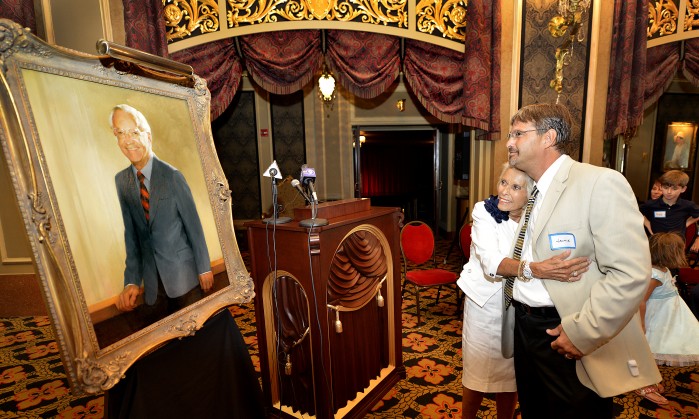 Orpheum Marvin Kline portrait